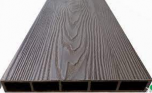 Теплые грядки ДПК NauticPrime 3D 225х30мм. тиснение