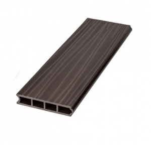 Доска грядочная «Deckart» Wave 150х30мм.