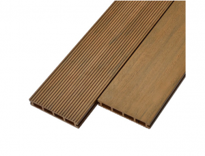 Террасная доска ДПК WoodVex Elegant Тик