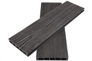 Террасная доска UnoDeck Ultra Графит