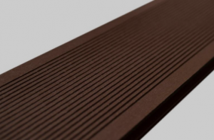 Террасная доска из ДПК MultiDeck Optima Махагон