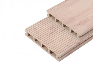 Террасная доска из ДПК  WOODVEX Select Сакура