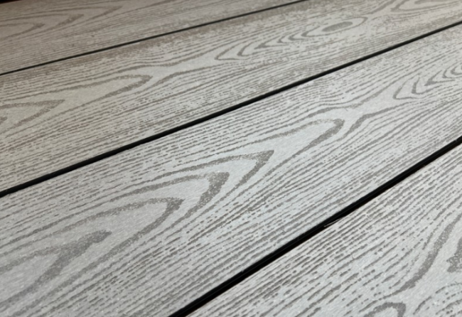 Террасная доска ECODECKING Tehno Венге