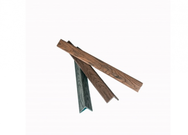 Уголок из ДПК TimberTex Венге