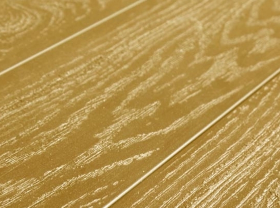 Террасная доска из ДПК Savewood Padus тангенциальный распил тик